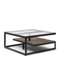 Stolik kawowy Coffee Table Graydon 90x90CM