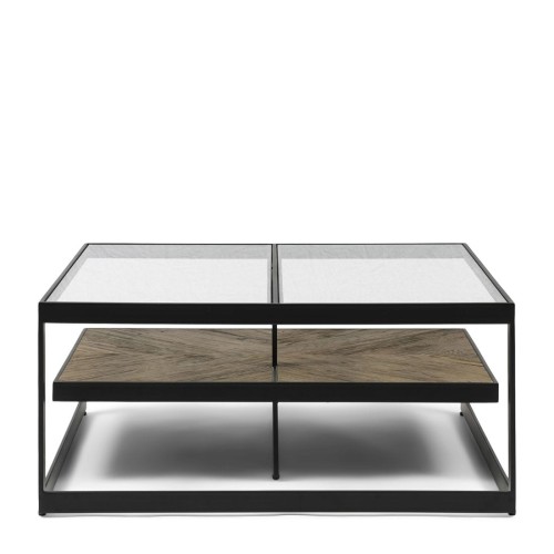 Stolik kawowy Coffee Table Graydon 90x90CM