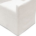 Krzesło Dining Chair Firenze, Antique White