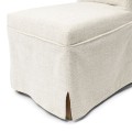 Krzesło Dining Chair Monti, Antique White
