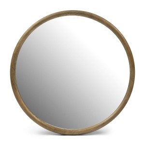 Lustro okrągłe Mirror Isola 120CM