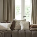Poszewka dekoracyjna Pillow Cover Velvet, Natural, 50x50