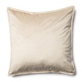 Poszewka dekoracyjna Pillow Cover Velvet, Natural, 50x50