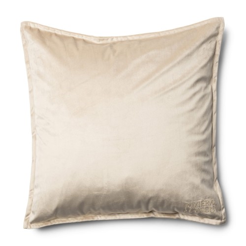 Poszewka dekoracyjna Pillow Cover Velvet, Natural, 50x50