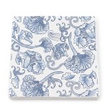 Serwetki papierowe Floral Island Paper Napkin