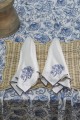 Serwetki materiałowe Floral Island Napkin 2 sztuki