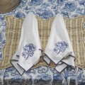 Serwetki materiałowe Floral Island Napkin 2 sztuki