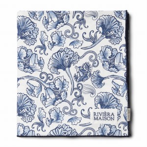 Obrus Floral Island Table Cloth 270x150