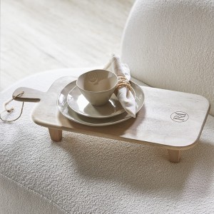 Deska na nóżkach Harvey Serving Tray 61x27