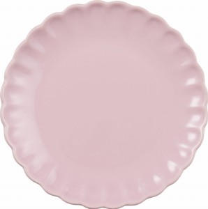 Talerz Plate Mynte English Rose