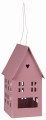 Domek lampion House Summerfeeling pink