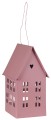Domek lampion House Summerfeeling pink