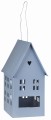 Domek lampion House Summerfeeling light blue