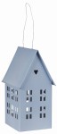 Domek lampion House Summerfeeling light blue