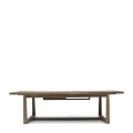 Stół rozkładany Dining Table Fraser Island 220/280/340x100CM