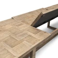 Stół rozkładany Dining Table Fraser Island 220/280/340x100CM