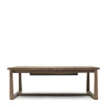 Stół rozkładany Dining Table Fraser Island 220/280/340x100CM