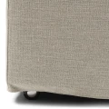 Krzesło Dining Chair Firenze, Fabulous Flax, Mouline Linen
