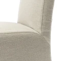 Krzesło Dining Chair Firenze, Fabulous Flax, Mouline Linen