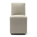 Krzesło Dining Chair Firenze, Fabulous Flax, Mouline Linen