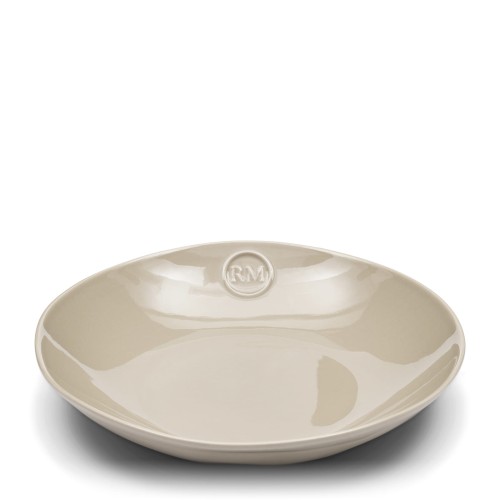 Talerz głęboki Pasta Plate Portofino, flax