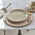 Talerz Dinner Plate Portofino, flax