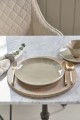Talerz Dinner Plate Portofino, flax