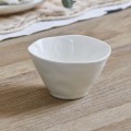 Miska Bowl Portofino, white