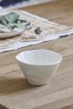 Miska Bowl Portofino, white
