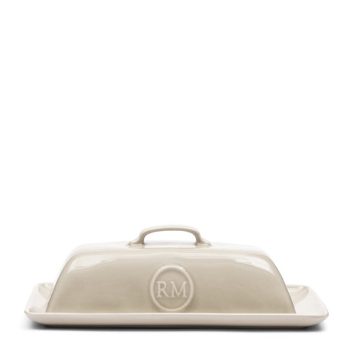 Maselniczka Butter Dish Portofino, flax