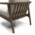 Fotel Lounge Armchair Goa