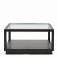 Stolik kawowy Coffee Table Roger 80x80