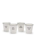 Podstawki na jajka Egg Holder RM, 4 pieces
