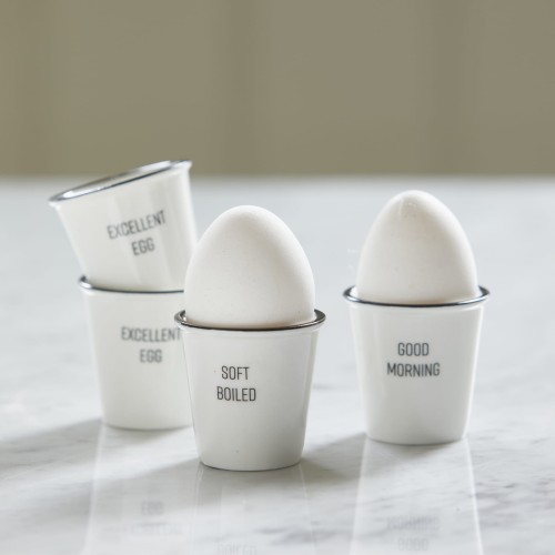 Podstawki na jajka Egg Holder RM, 4 pieces