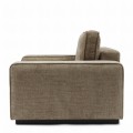 Fotel Loveseat Como, Shiny Dessert, Regent Weave