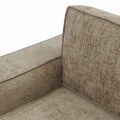 Fotel Loveseat Como, Shiny Dessert, Regent Weave