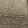 Fotel Loveseat Como, Shiny Dessert, Regent Weave