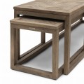 Stolik kawowy zestaw Coffee Table Set Harbour Island 150x45CM