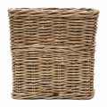 Donica rattanowa Planter Fiuggo 90x37x90CM