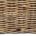 Donica rattanowa Planter Fiuggo 90x37x90CM