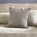 Poszewka dekoracyjna Pillow Cover Verona flax 50x50