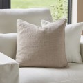 Poszewka dekoracyjna Pillow Cover Verona flax 50x50