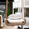 Huśtawka rattanowa Rustic Rattan Outdoor Ibiza Swing
