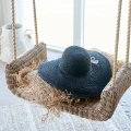 Huśtawka rattanowa Rustic Rattan Outdoor Ibiza Swing