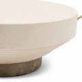 Stolik kawowy Coffee Table Jimbaran, Ø80