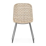 Krzesło ogrodowe Garden chair Jakarta