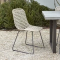 Krzesło ogrodowe Garden chair Jakarta