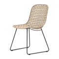Krzesło ogrodowe Garden chair Jakarta