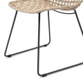 Krzesło ogrodowe Garden chair Jakarta