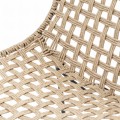 Krzesło ogrodowe Garden chair Jakarta